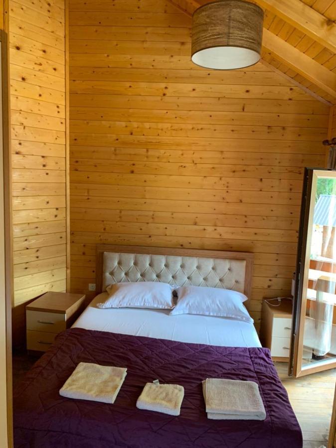 Guest House Valbona Esterno foto