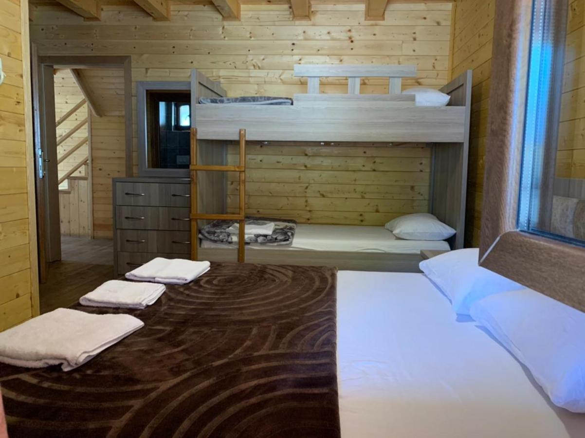 Guest House Valbona Esterno foto